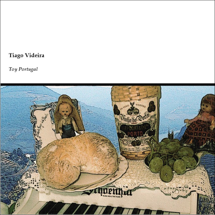 Toy Portugal CD Cover